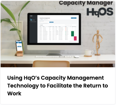Capacity Manager