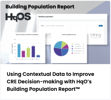 Building Population Report