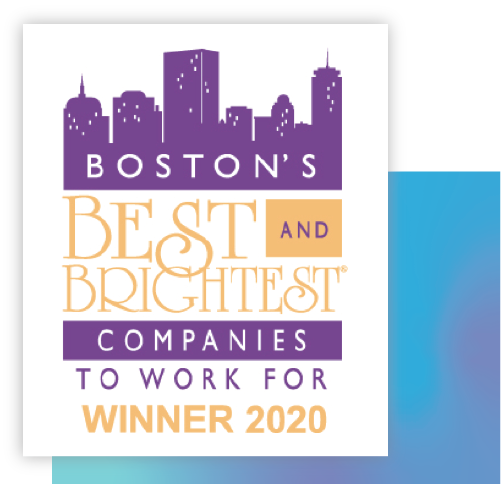 Top Places to Work 2020
