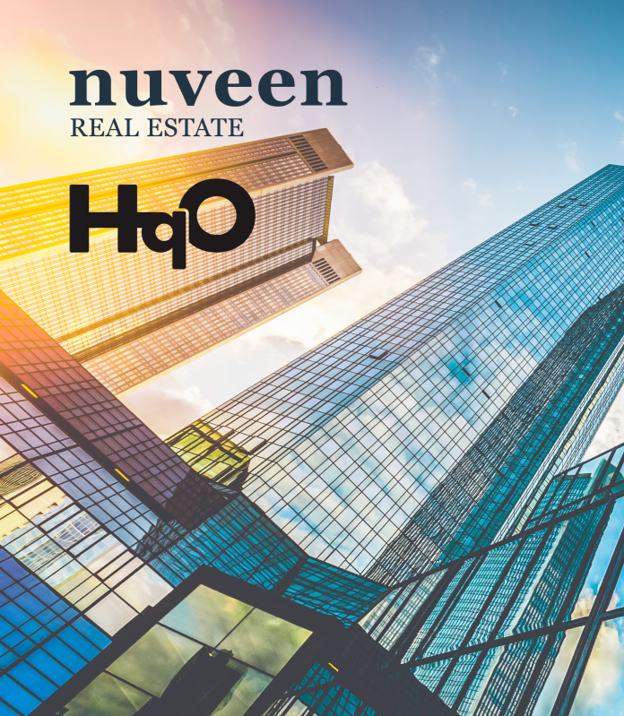Nuveen and HqO